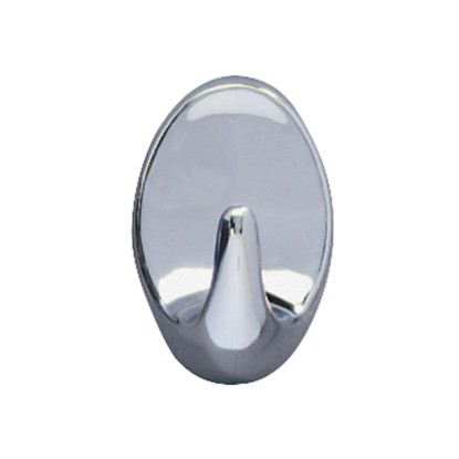 Wenko Maxihaken 2er-Set Chrom 5 x 3 x 2,5 cm Wenko Maxihaken 2er-Set Chrom 5 x 3 x 2,5 cm