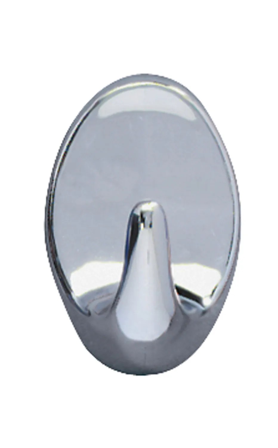 Wenko Maxihaken 2er-Set Chrom 5 x 3 x 2,5 cm Wenko Maxihaken 2er-Set Chrom 5 x 3 x 2,5 cm
