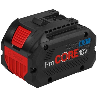 Bosch Professional Batteria ProCore 18V / 8 Ah Bosch Professional Batteria ProCore 18V / 8 Ah