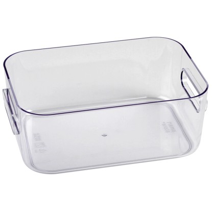 SmartStore Aufbewahrungsbox Compact Clear Kunststoff (HxBxT) 120 x 195 x 295 mm SmartStore Aufbewahrungsbox Compact Clear Kunststoff (HxBxT) 120 x 195 x 295 mm