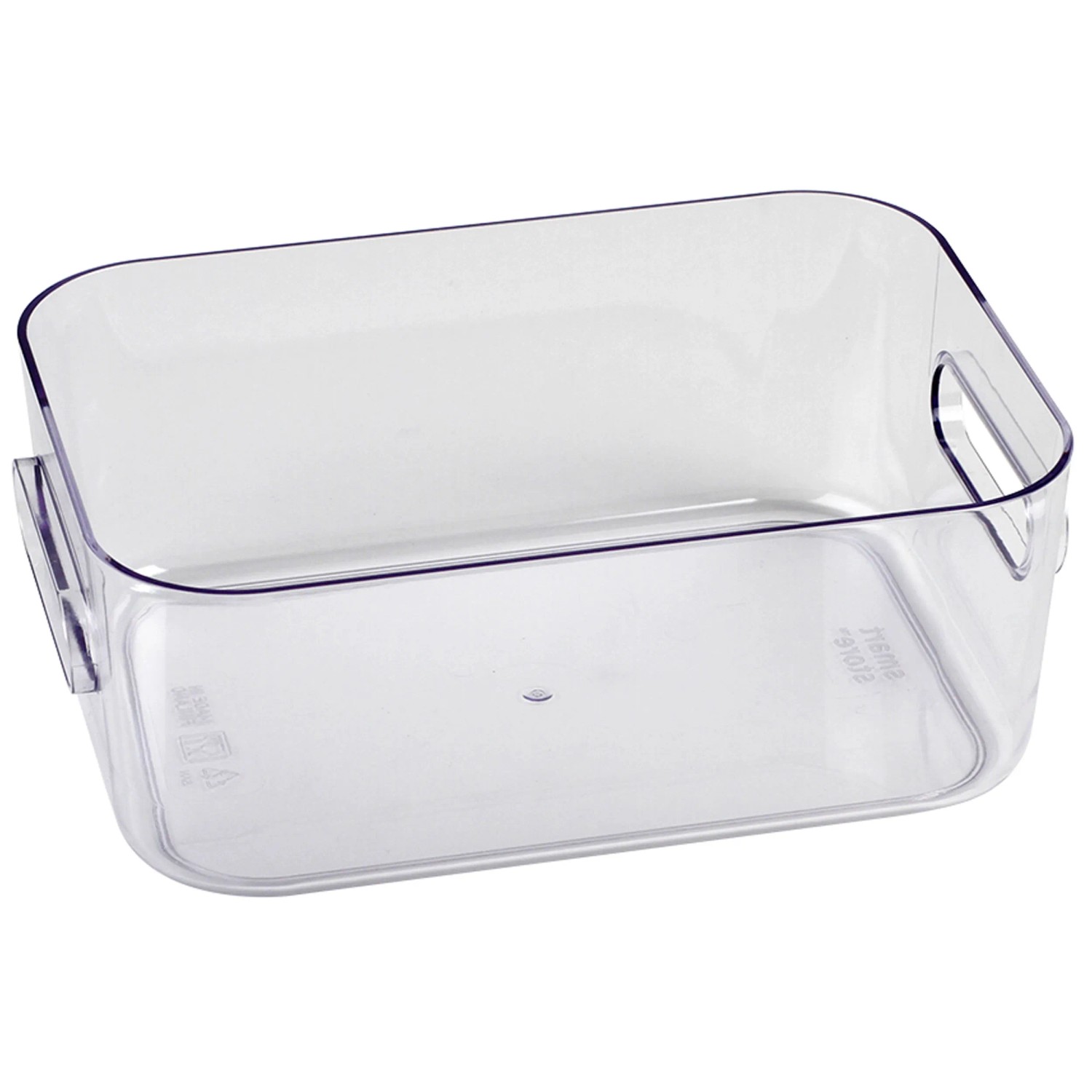 SmartStore Aufbewahrungsbox Compact Clear Kunststoff (HxBxT) 120 x 195 x 295 mm SmartStore Aufbewahrungsbox Compact Clear Kunststoff (HxBxT) 120 x 195 x 295 mm
