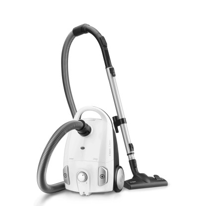 Trisa Staubsauger Classic Clean T6601 650 W EEK A Weiss Trisa Staubsauger Classic Clean T6601 650 W EEK A Weiss