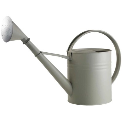 Videx Garden Metall-Giesskanne Betty Sand-Silber 7,5 l Videx Garden Metall-Giesskanne Betty Sand-Silber 7,5 l