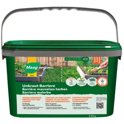Maag Unkraut-Barriere 4,8 kg Maag Unkraut-Barriere 4,8 kg