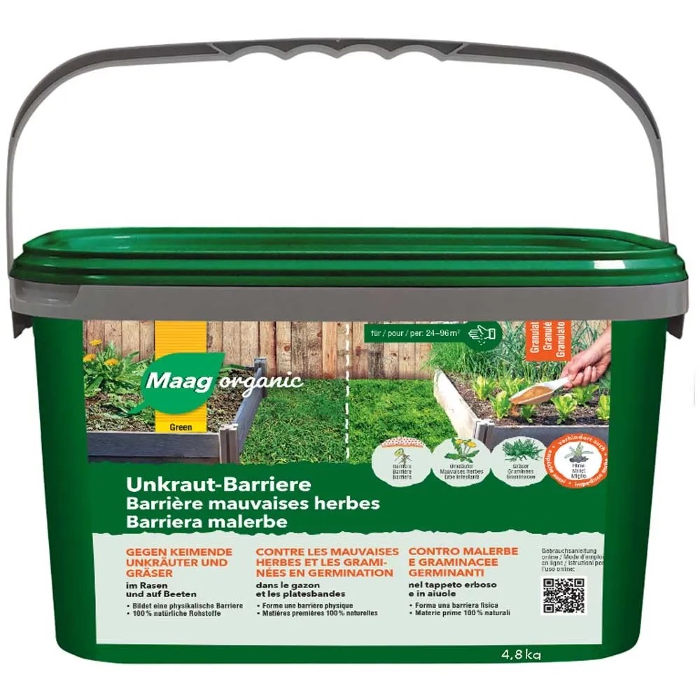 Maag Unkraut-Barriere 4,8 kg Maag Unkraut-Barriere 4,8 kg