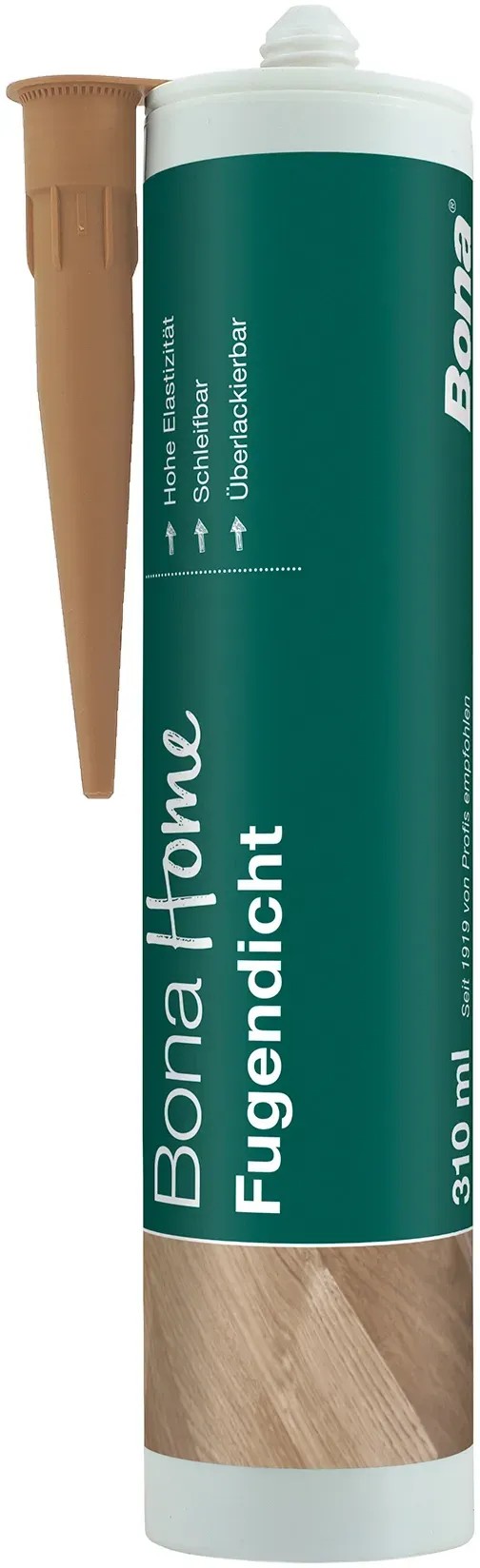 Bona Home Joint de finition Chêne foncé 310 ml Bona Home Joint de finition Chêne foncé 310 ml