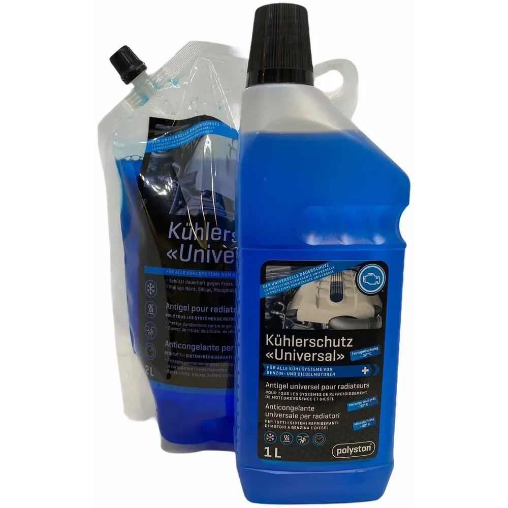 Polyston Kühlerschutz Universal Kombipack Polyston Kühlerschutz Universal Kombipack