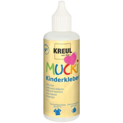 Kreul Mucki Kinderkleber 80 ml Kreul Mucki Kinderkleber 80 ml