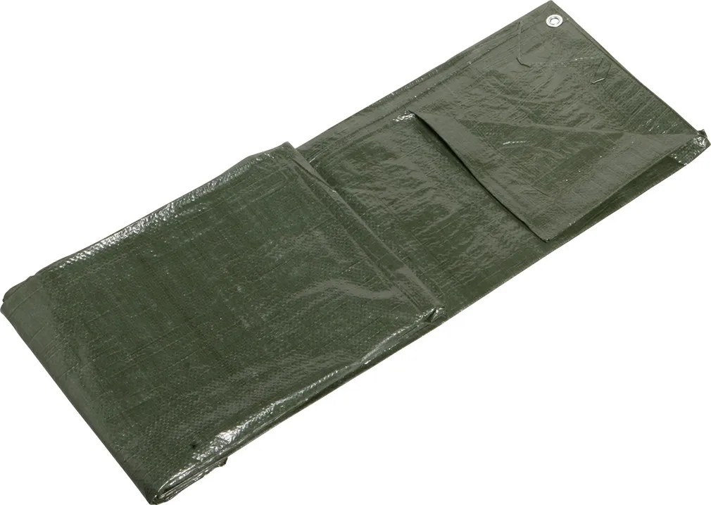 LUX Gewebeplane Grün 3 x 4 m LUX Gewebeplane Grün 3 x 4 m