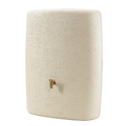 4rain Regenwasser-Wandtank Terra Sandbeige 275 l 4rain Regenwasser-Wandtank Terra Sandbeige 275 l