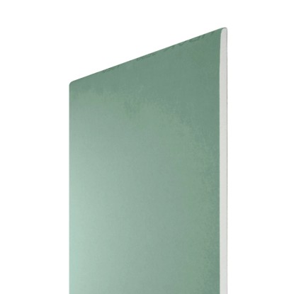 Gipskarton-Ausbauplatte Greenboard 200 x 60 cm / Tiefe 12,5 mm Gipskarton-Ausbauplatte Greenboard 200 x 60 cm / Tiefe 12,5 mm