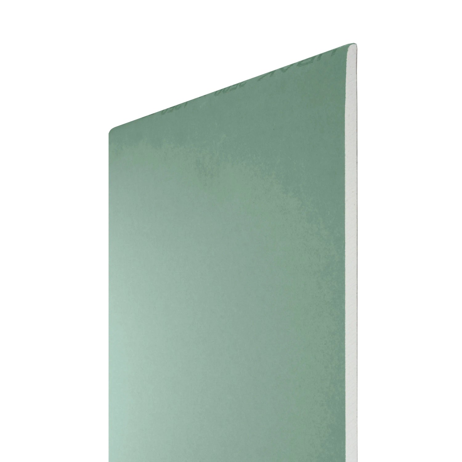Gipskarton-Ausbauplatte Greenboard 200 x 60 cm / Tiefe 12,5 mm Gipskarton-Ausbauplatte Greenboard 200 x 60 cm / Tiefe 12,5 mm