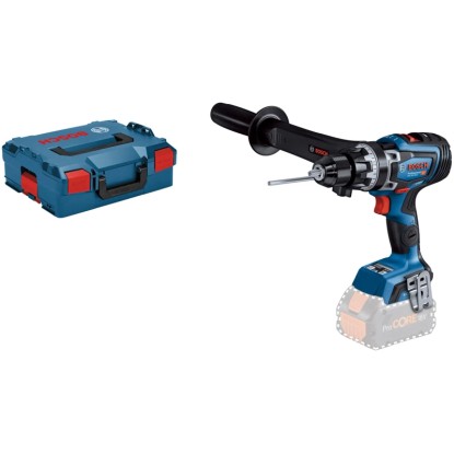 Bosch Professional Trapano avvitatore percussione a batteria GSB 18V-150 C Solo Bosch Professional Trapano avvitatore percussione a batteria GSB 18V-150 C Solo