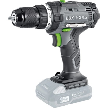 LUX Akku-Bohrschrauber A-BS-20 ohne Akku LUX Akku-Bohrschrauber A-BS-20 ohne Akku