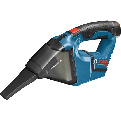 Bosch Professional Akku-Handstaubsauger GAS 12 V-LI Solo Bosch Professional Akku-Handstaubsauger GAS 12 V-LI Solo