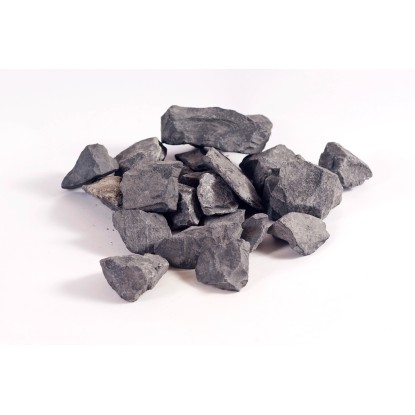 Splitt Nero Imperial Anthrazit / Schwarz 30 - 60 mm / 25 kg Splitt Nero Imperial Anthrazit / Schwarz 30 - 60 mm / 25 kg
