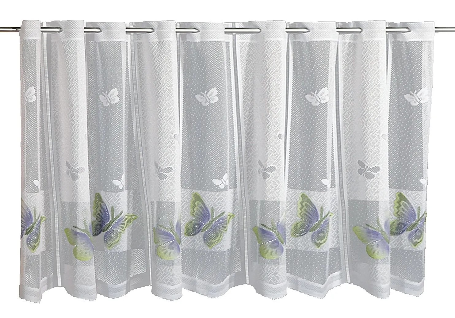 Neusser Collection Lamellen-Panneau Blau-Grün 60 x 160 cm Neusser Collection Lamellen-Panneau Blau-Grün 60 x 160 cm