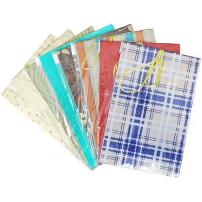 Geschenkbeutel assortiert 33 x 22 mm / 3er-Set Geschenkbeutel assortiert 33 x 22 mm / 3er-Set