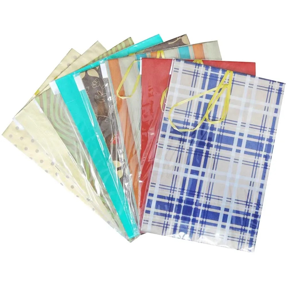 Geschenkbeutel assortiert 33 x 22 mm / 3er-Set Geschenkbeutel assortiert 33 x 22 mm / 3er-Set