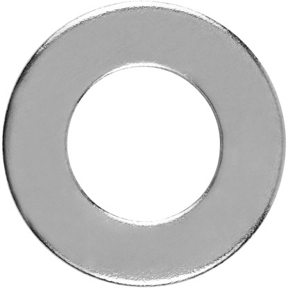 LUX-TOOLS Unterlegscheibe M6 Edelstahl Ø 6,4 mm / 100 Stk. LUX-TOOLS Unterlegscheibe M6 Edelstahl Ø 6,4 mm / 100 Stk.