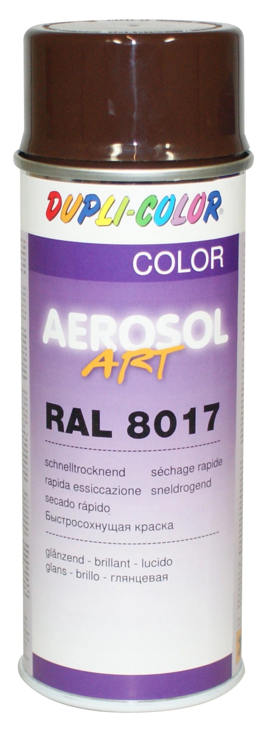 Dupli Color Lackspray Aerosol Art Ral Schokobraun Ml Kaufen