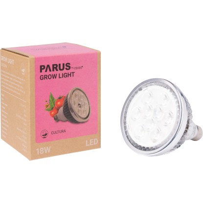 LED-Pflanzenlampe Cultura 18 W / E27 LED-Pflanzenlampe Cultura 18 W / E27