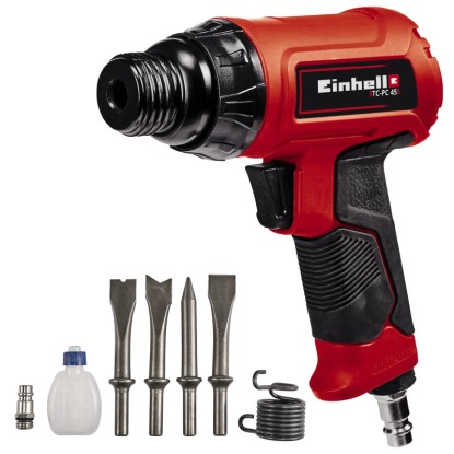 Einhell Martello scalpellatore pneumatico TC-PC 45 / 6,3 bar Einhell Martello scalpellatore pneumatico TC-PC 45 / 6,3 bar
