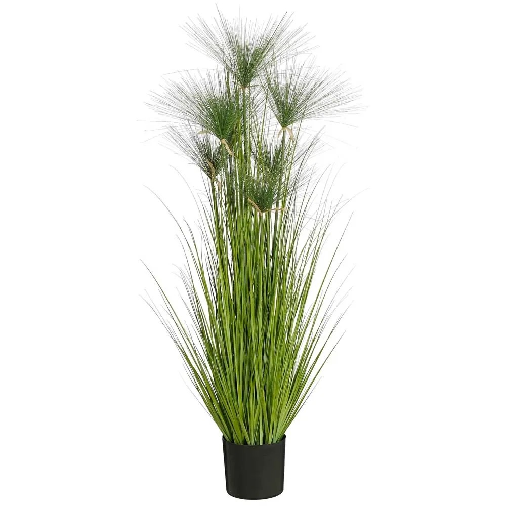 Mica Decorations Kunstpflanze Papyrus Grün Topf Ø 19,5 cm / Höhe 140 - 145 cm Mica Decorations Kunstpflanze Papyrus Grün Topf Ø 19,5 cm / Höhe 140 - 145 cm