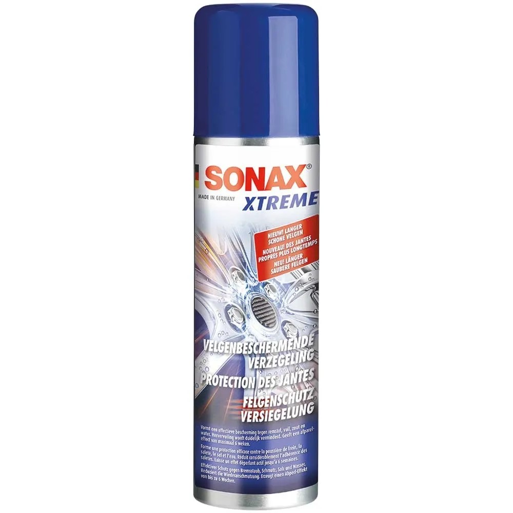 Sonax Xtreme Felgenversiegelung Spray à 250 ml Sonax Xtreme Felgenversiegelung Spray à 250 ml