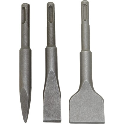 LUX-TOOLS Set di scalpelli SDS-Plus 3 pz LUX-TOOLS Set di scalpelli SDS-Plus 3 pz