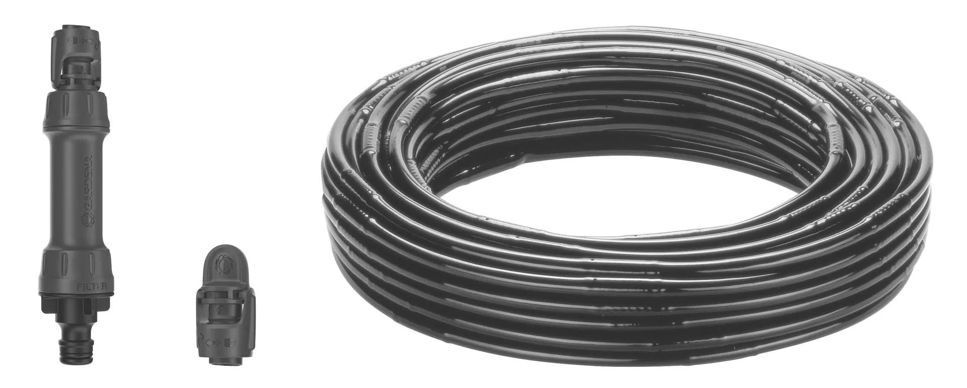 Gardena Tropfbewässerungsset Hecken und Büsche 50 m Gardena Tropfbewässerungsset Hecken und Büsche 50 m