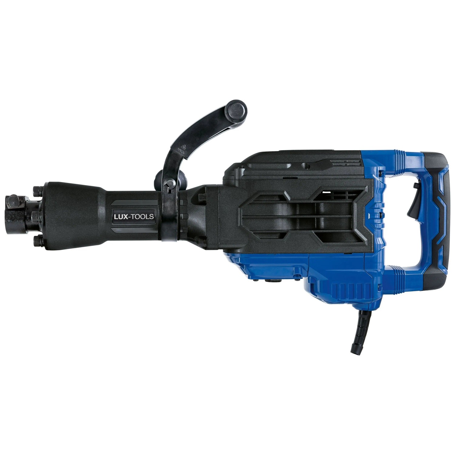 LUX-TOOLS Martello demolitore E-ABH-1'700 antivibrazioni 1'700 W LUX-TOOLS Martello demolitore E-ABH-1'700 antivibrazioni 1'700 W