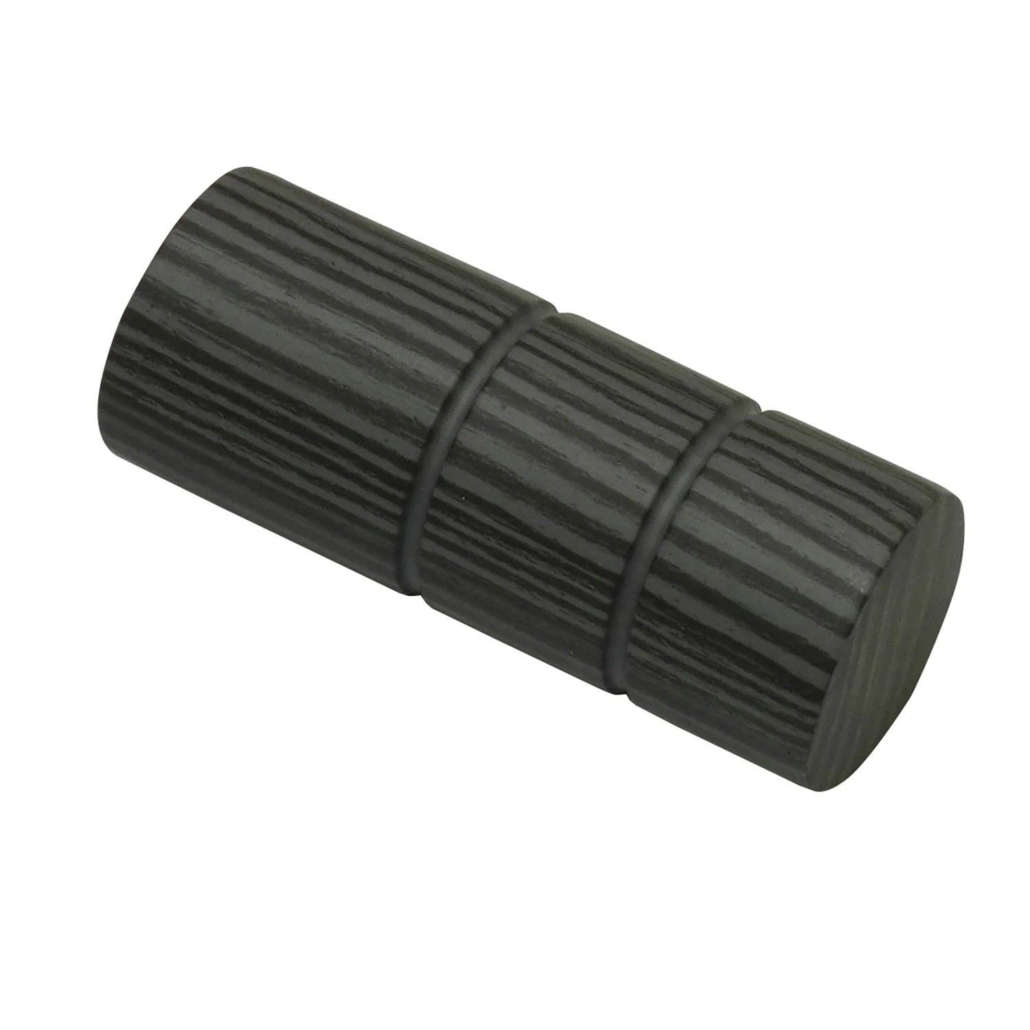 Gardinia Endstück Denver Zylinder für Ø 25 mm Grau Gardinia Endstück Denver Zylinder für Ø 25 mm Grau