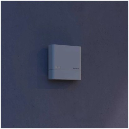 Steinel Dämmerungsschalter NightmatIQ Weiss (HxBxT) 95 x 95 x 38 mm Steinel Dämmerungsschalter NightmatIQ Weiss (HxBxT) 95 x 95 x 38 mm