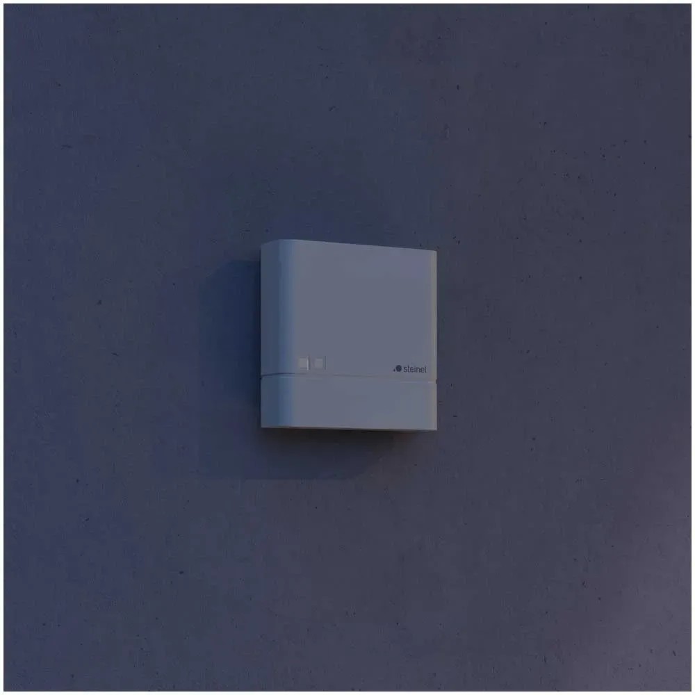 Steinel Dämmerungsschalter NightmatIQ Weiss (HxBxT) 95 x 95 x 38 mm Steinel Dämmerungsschalter NightmatIQ Weiss (HxBxT) 95 x 95 x 38 mm