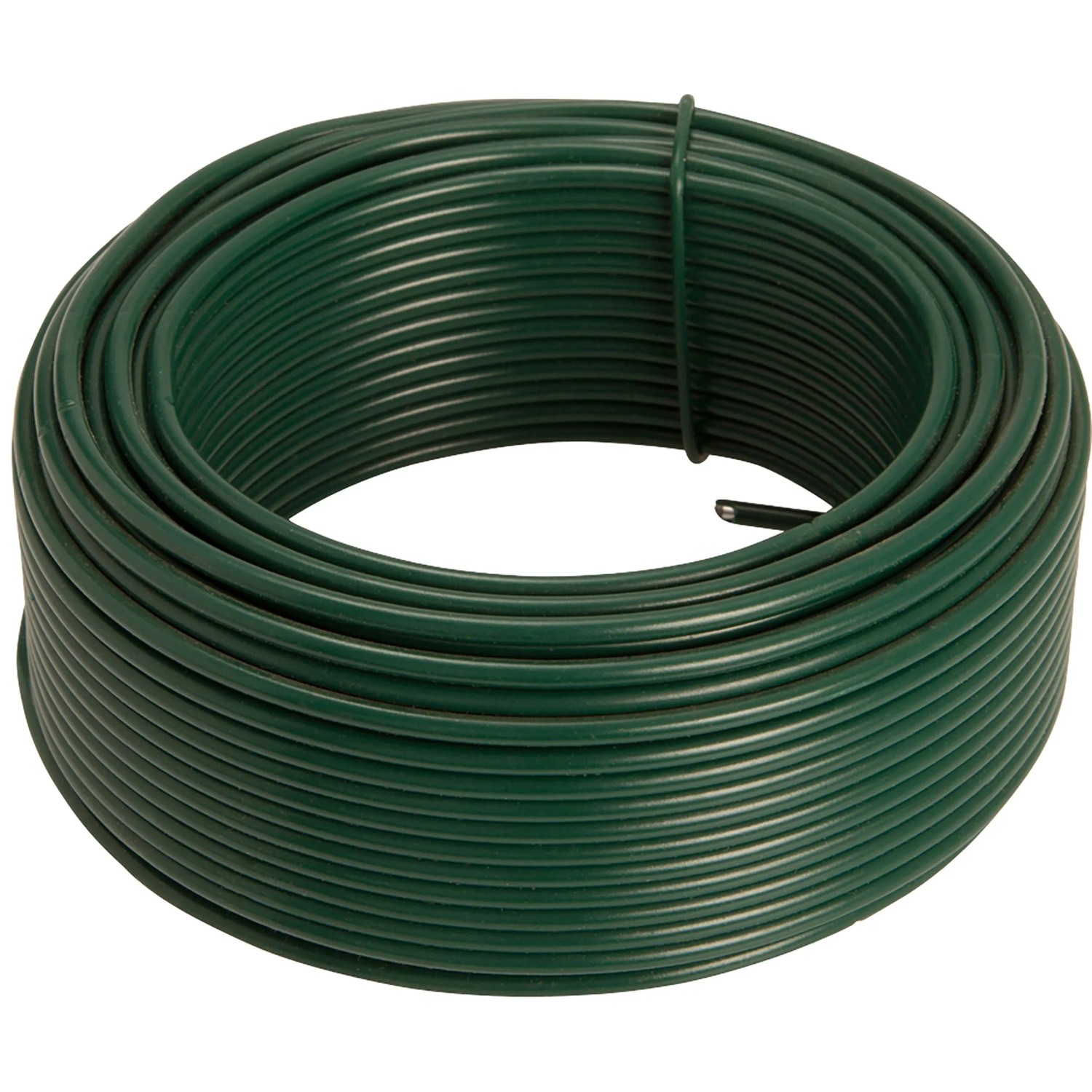 Conacord Filo di ferro Verde Ø 2,8 mm x 25 m Conacord Filo di ferro Verde Ø 2,8 mm x 25 m