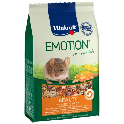 Vitakraft Emotion® Beauty Selection All Age per topi 300 g Vitakraft Emotion® Beauty Selection All Age per topi 300 g