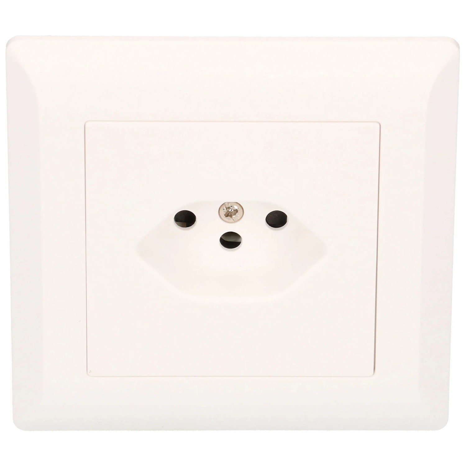 Hager Unterputz-Steckdose Kallysto 1 x T13 BS Weiss Hager Unterputz-Steckdose Kallysto 1 x T13 BS Weiss