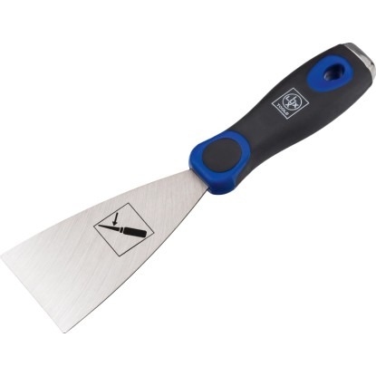 LUX-TOOLS Malerspachtel Steif 6 cm LUX-TOOLS Malerspachtel Steif 6 cm