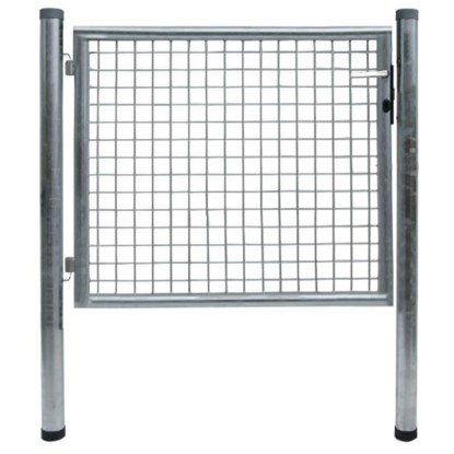 Pletscher Gartentor feuerverzinkt 150 x 100 cm Pletscher Gartentor feuerverzinkt 150 x 100 cm