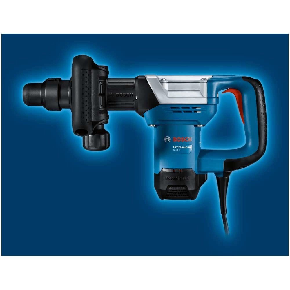 Bosch Professional Schlaghammer GSH 5 Kaufen Bei OBI