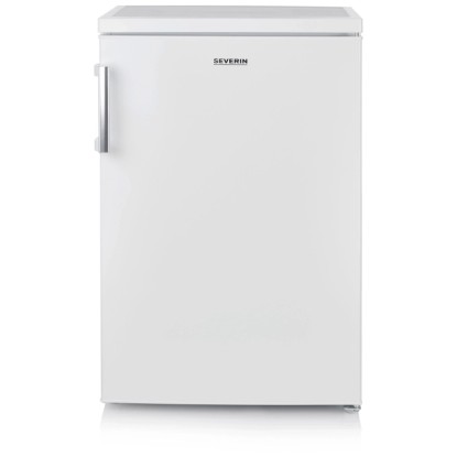 Severin Kühlschrank mit Gefrierfach TKS8847 Edelstahl Weiss 120 l Severin Kühlschrank mit Gefrierfach TKS8847 Edelstahl Weiss 120 l