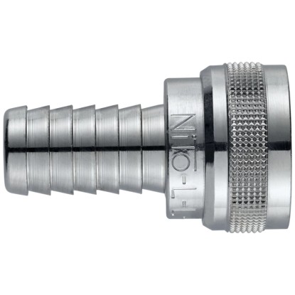 Neomatic Pro Schlauchkupplung Messing verchromt Ø 16 mm / Ø 16,5 mm Neomatic Pro Schlauchkupplung Messing verchromt Ø 16 mm / Ø 16,5 mm