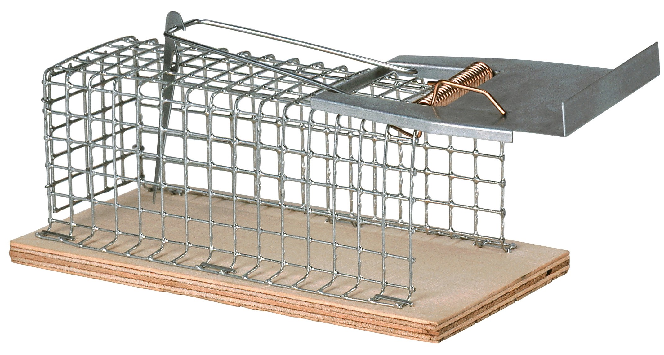 Drahtkäfig-Mäusefalle Drahtkäfig-Mäusefalle