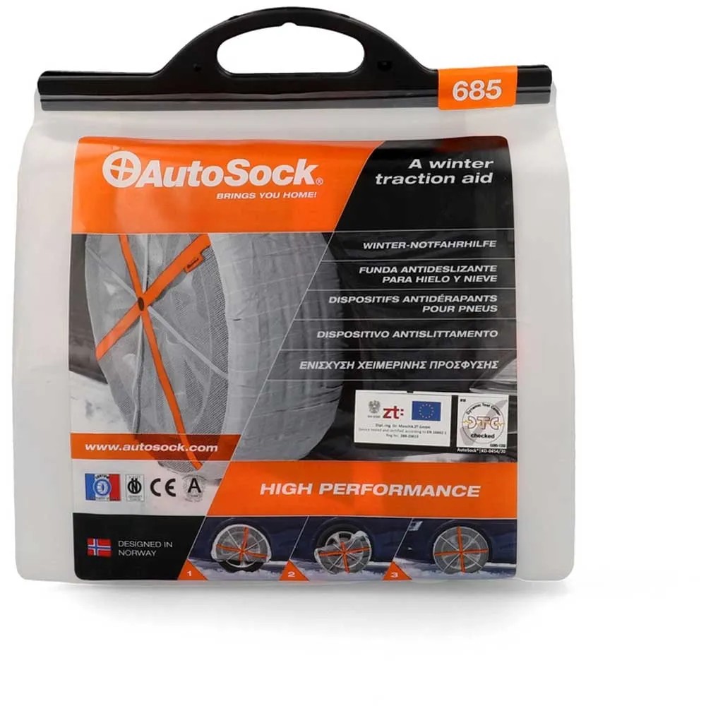 AutoSock Winter-Notfahrhilfe Gruppe 685 AutoSock Winter-Notfahrhilfe Gruppe 685