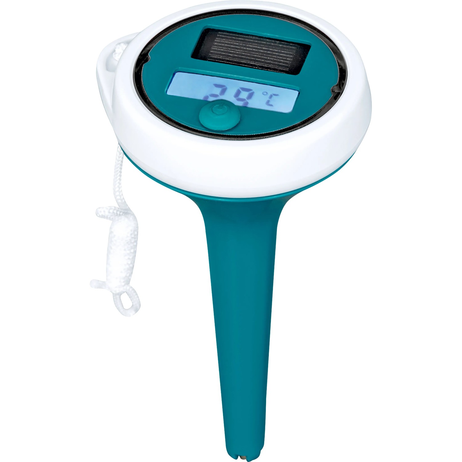 Bestway Termometro digitale per piscina con cordino di fissaggio Bestway Termometro digitale per piscina con cordino di fissaggio