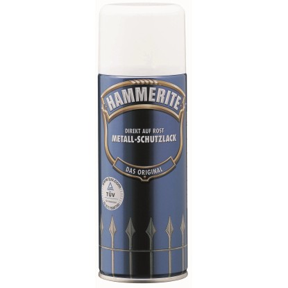 Hammerite Metall Schutzlack Spray Silber Gl Nzend Ml Kaufen Bei Obi