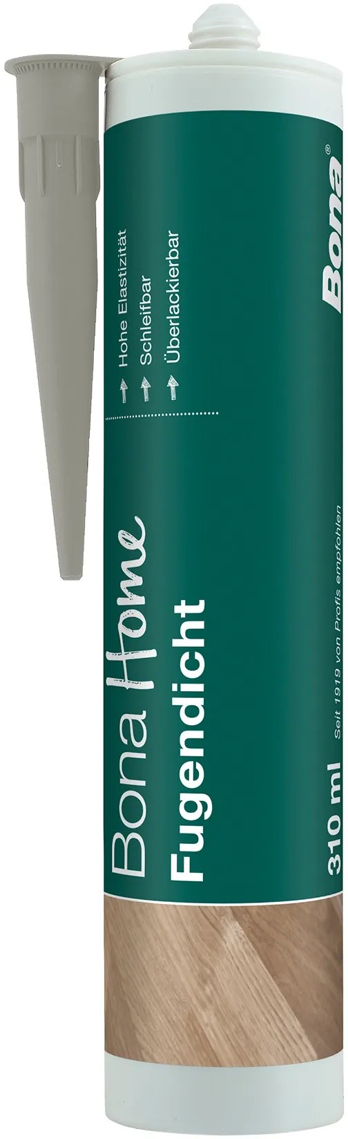 Bona Home Joint de finition Gris 310 ml Bona Home Joint de finition Gris 310 ml