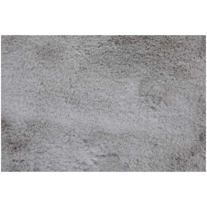Sitzkissen Coste Polyester Grau Ø 40 cm Sitzkissen Coste Polyester Grau Ø 40 cm