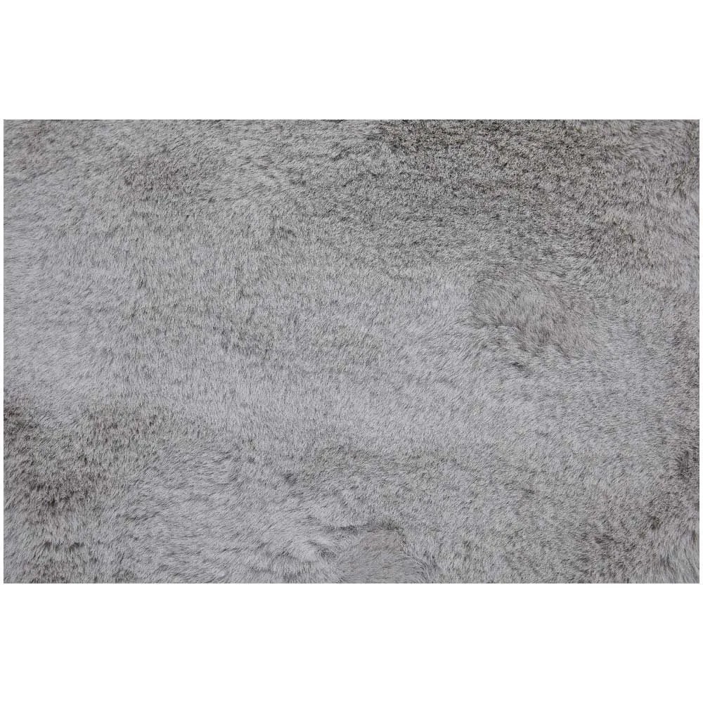 Sitzkissen Coste Polyester Grau Ø 40 cm Sitzkissen Coste Polyester Grau Ø 40 cm